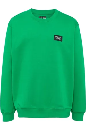 Izzue Sweatshirt med logomærke