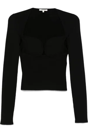 Nensi Dojaka Tanktop i bustier-stil
