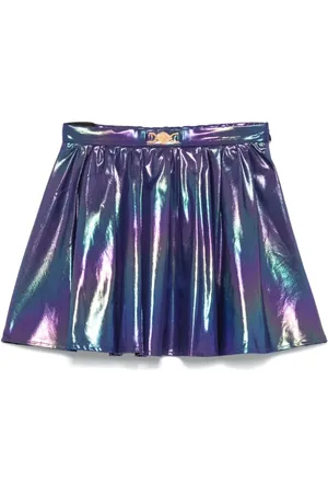 VERSACE Nederdel med holografisk effekt
