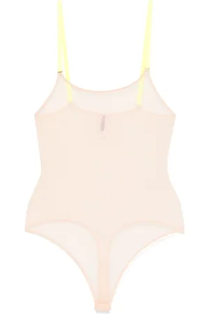 MAISON CLOSE String-bodysuit