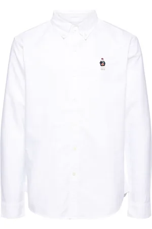 Chocoolate Skjorte med broderet logo