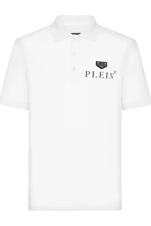 Philipp Plein Polo med logotryk