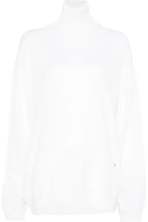 Moschino Golden M-sweater