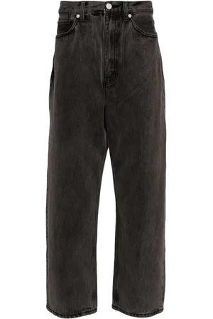 Izzue Klassiske jeans med fem lommer