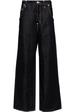 JUNYA WATANABE X Levis jeans med brede ben
