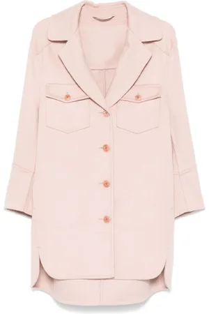 ERMANNO SCERVINO Uldfrakke