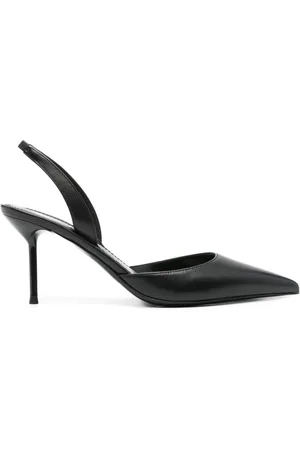 PARIS TEXAS 85 mm Lidia slingback-pumps