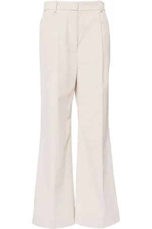 N.PEAL Florence Cord bukser