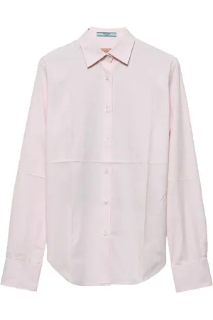 Prada Oxford skjorte