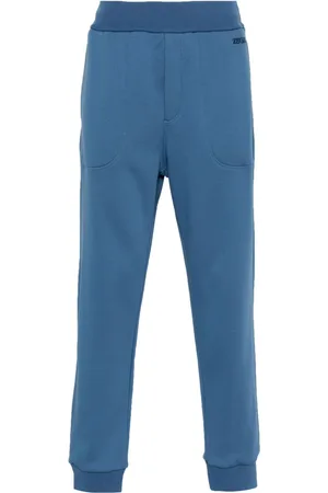 Ermenegildo Zegna Joggingbukser med broderet logo