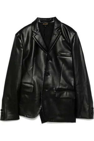 Comme des Garçons Asymmetrisk jakke