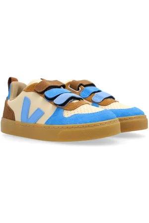 Veja V-10 sneakers i læder