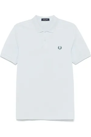 Fred Perry Polo med broderet logo