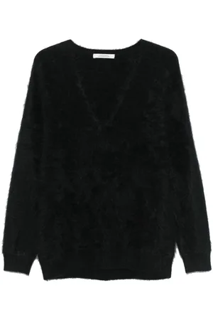 Dorothee Schumacher Fluffy Luxury-sweater