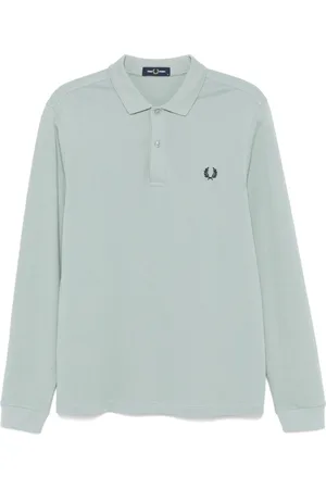 Fred Perry Polo med broderet logo