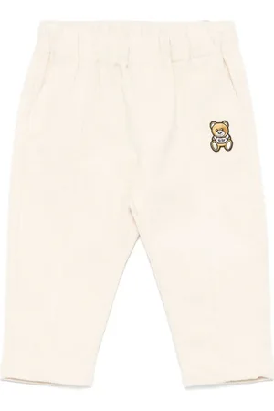 Moschino Fløjlsbukser