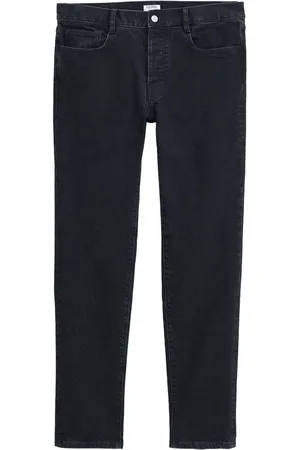 Filippa K Forvaskede jeans med lige pasform