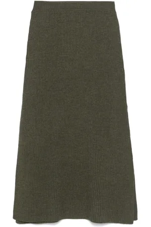 A.P.C. Mellemlang Phoebe nederdel