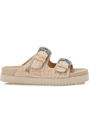 Philipp Plein Sandaler i læder