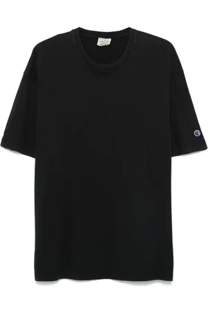 Champion T-shirt med logomærke
