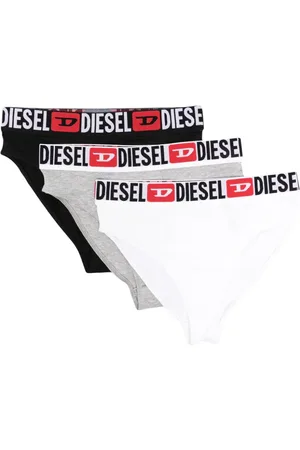 Diesel Underbukser med logobånd, 3-pak