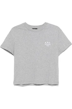 A.P.C. Kasseformet Rue Madame T-shirt