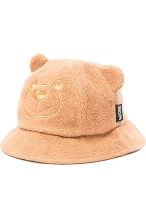 Moschino Leo Teddy bøllehat