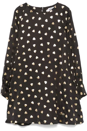 Moschino Kjole med hjertetryk