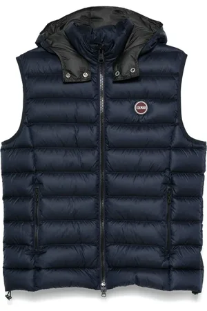 Colmar Vest med aftagelig hætte