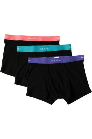 Paul Smith Boksershorts med logo-elastikbånd, 3-pak