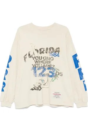 RRR-123 Outside of the Garded T-shirt