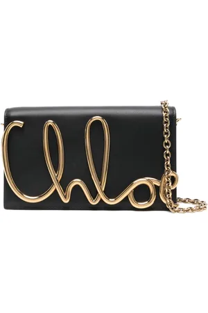 Chloé Iconic kamera-crossbody-taske