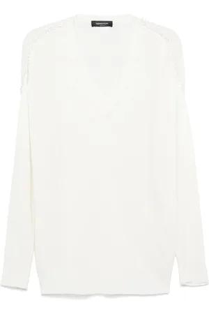 Fabiana Filippi Sweater i kashmir