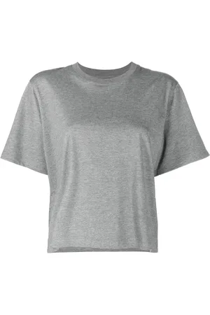 Loulou de Saison Oversize T-shirt med rund hals