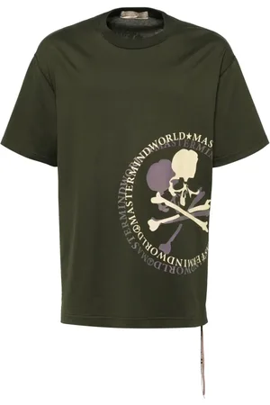 MASTERMIND T-shirt med logotryk