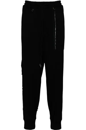 MASTERMIND JAPAN Joggingbukser med logotryk