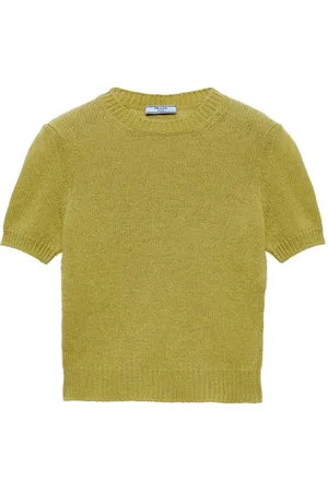 Prada Finstrikket sweater