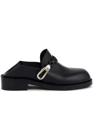 Paco rabanne Mules i læder