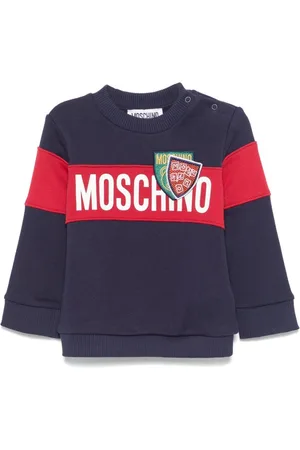 Moschino Sweatshirt med logotryk