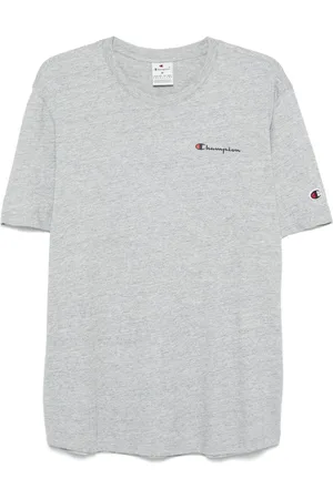 Champion T-shirt med meleret effekt