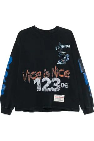 RRR-123 Vice is Nice-T-shirt