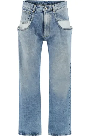 Maison Margiela Bootcut-jeans