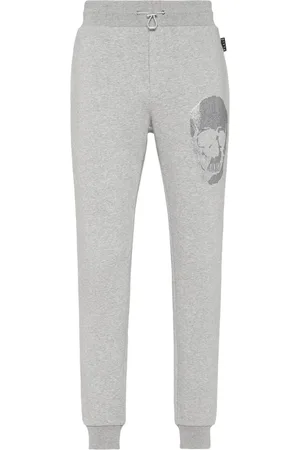 Philipp Plein Joggingbukser med dødningehoved