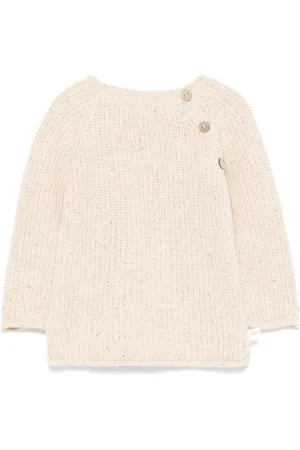 PAZ RODRIGUEZ Sweater i spættet strik
