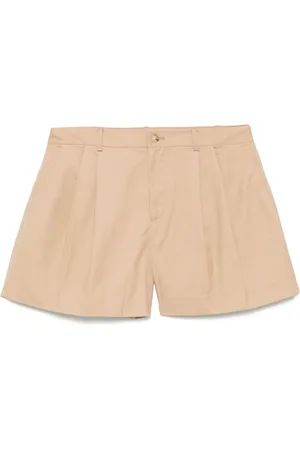 Ralph Lauren Shorts med plisseret detalje