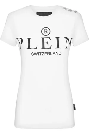 Philipp Plein T-shirt med logotryk
