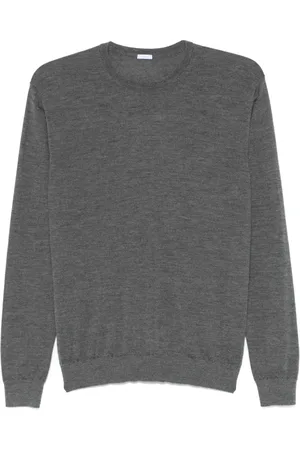 Malo Sweater med rund hals