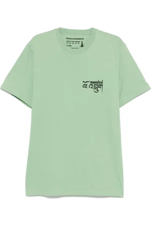Maharishi Abundance Dragon Tour-T-shirt