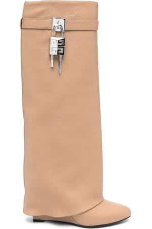 Givenchy 95mm Sharlock støvler