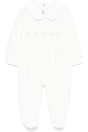 SIOLA Blomsterbroderet pyjamas